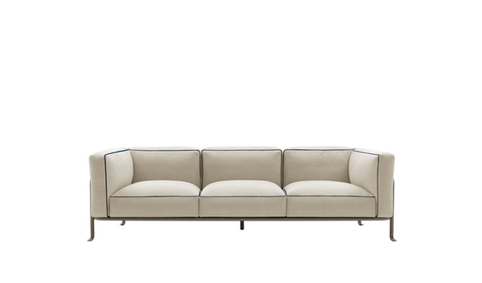 B&B Italia Borea collection (Outdoor lounge)