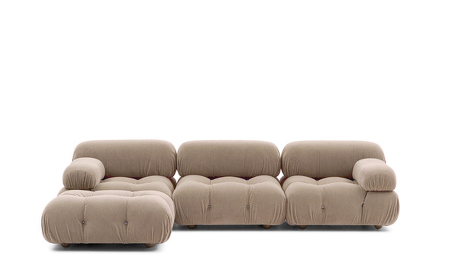 B&B Italia Camaleonda collection (Modular sofa)