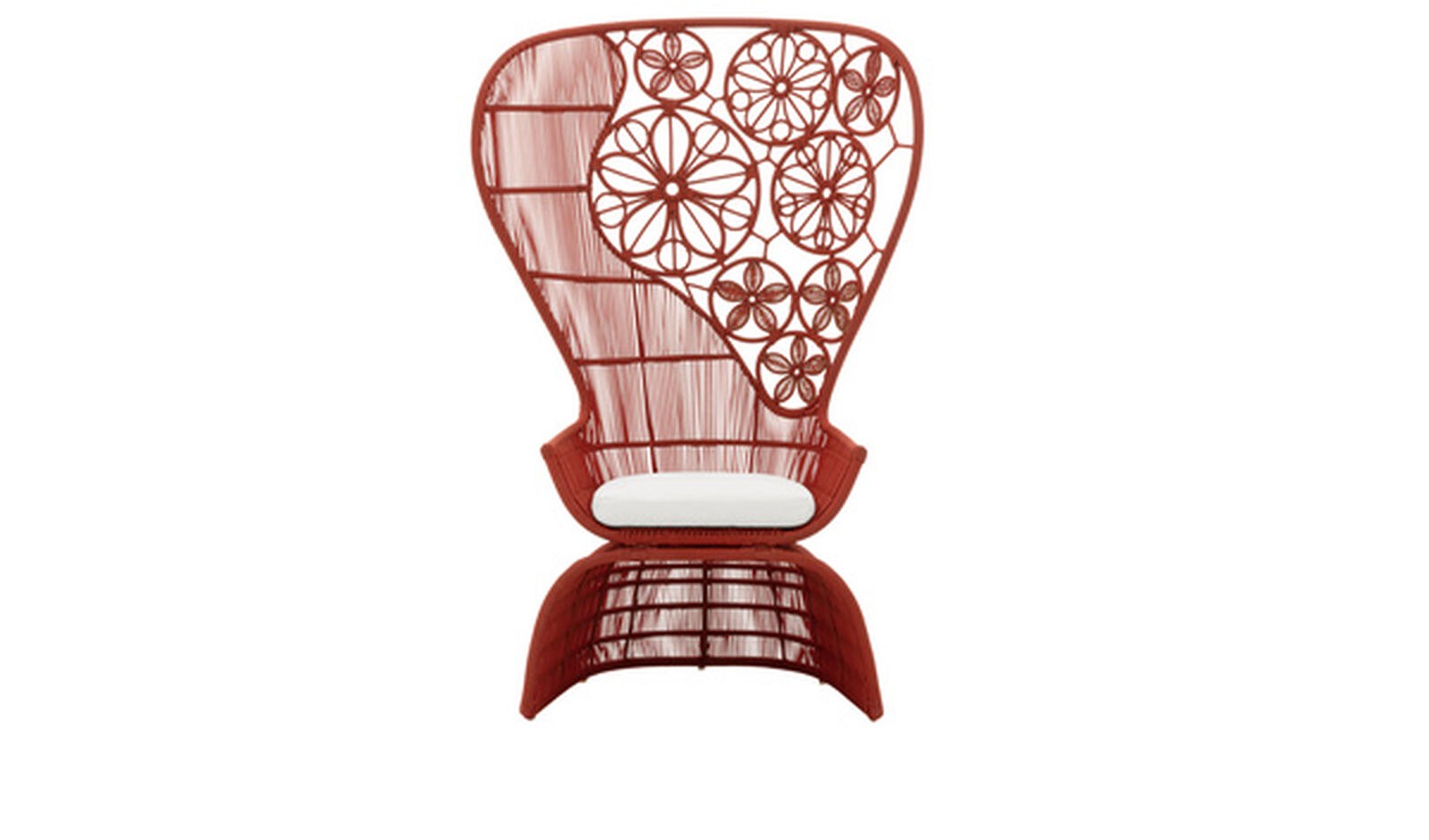 B&B Italia Crinoline collection (Outdoor armchair)