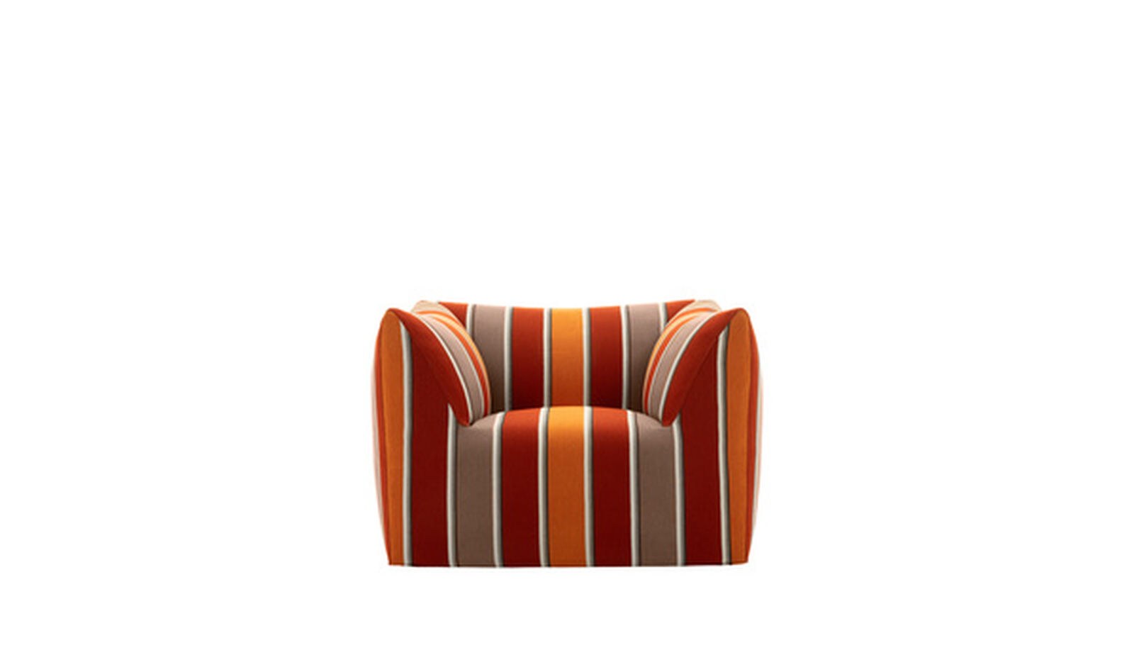 B&B Italia La Bambola Outdoor collection (Outdoor armchair)