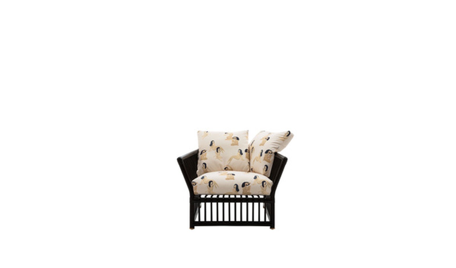 B&B Italia Softcage collection (Outdoor armchair)
