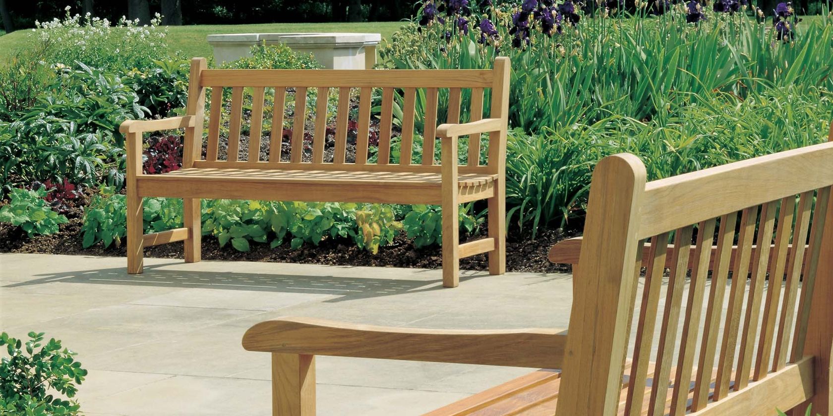 Barlow Tyrie Felsted collection (Bench)