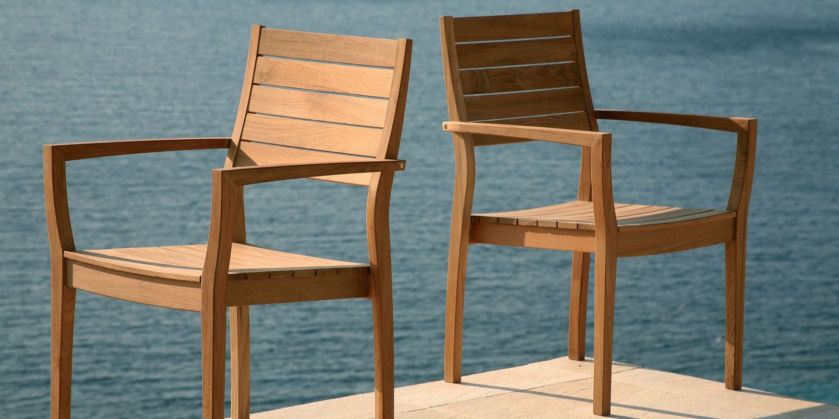 Barlow Tyrie Horizon collection (Lounge chair)