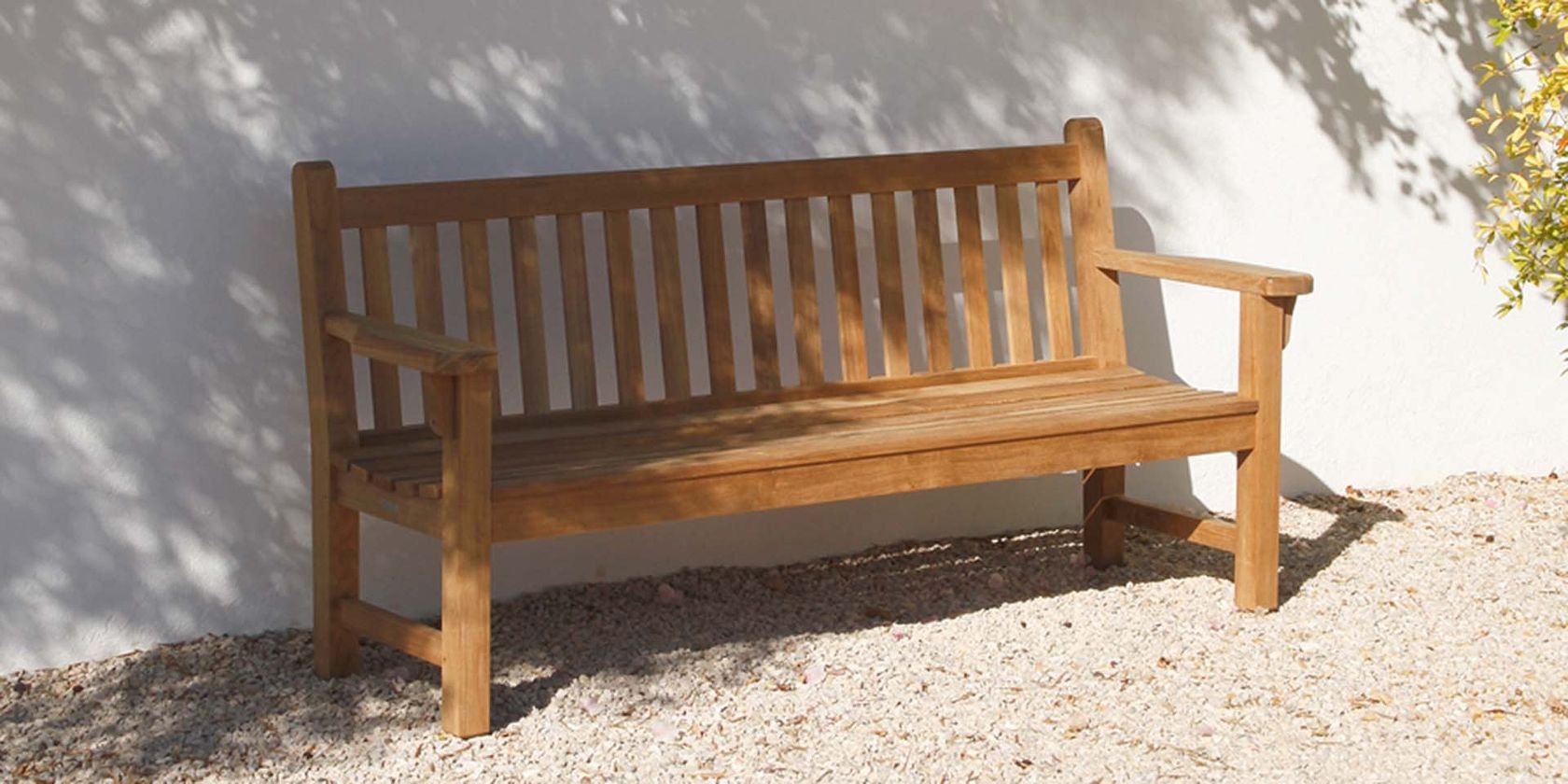 Barlow Tyrie London collection (Bench)