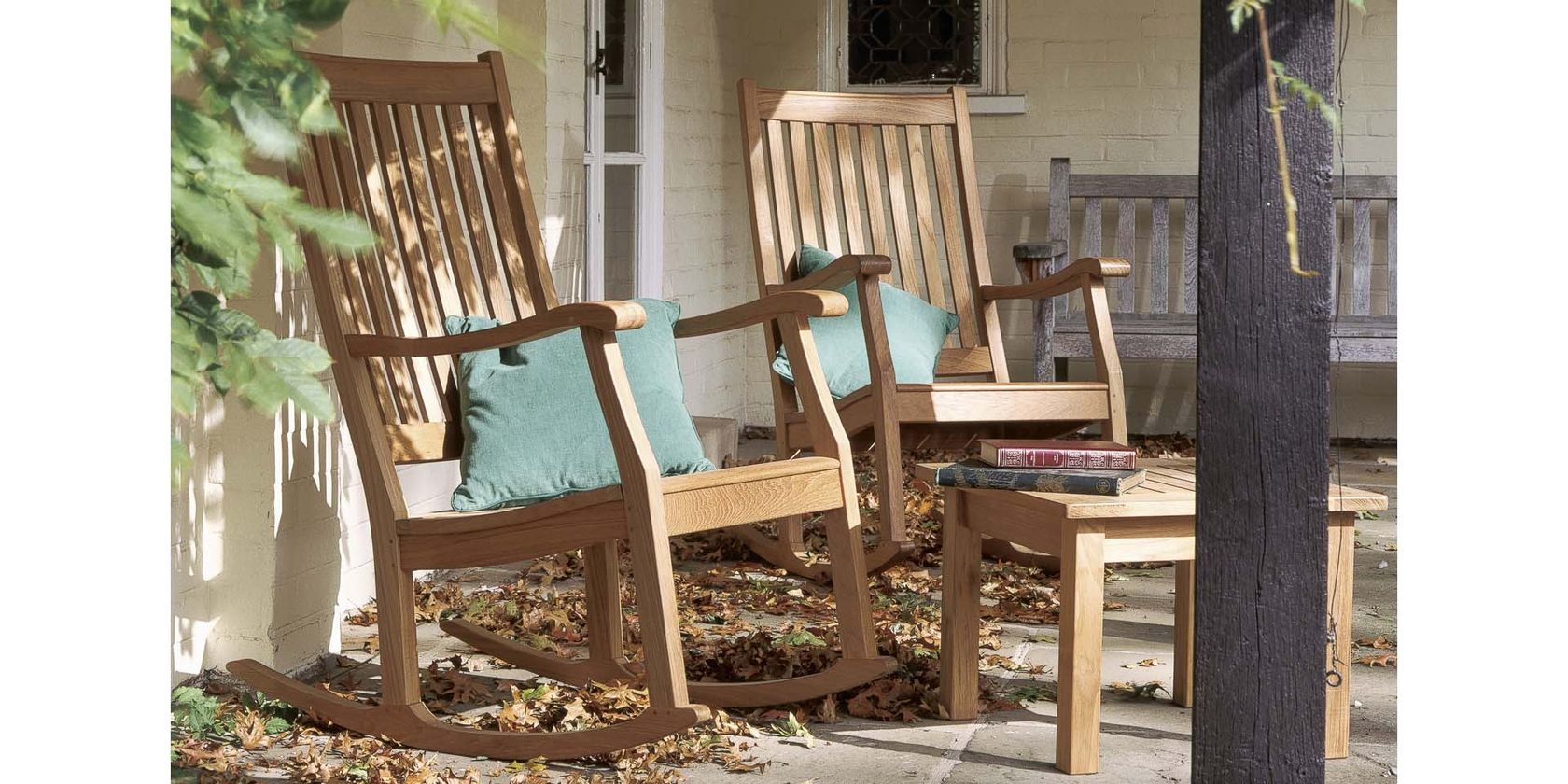 Barlow Tyrie Newport collection (Rocking chair)