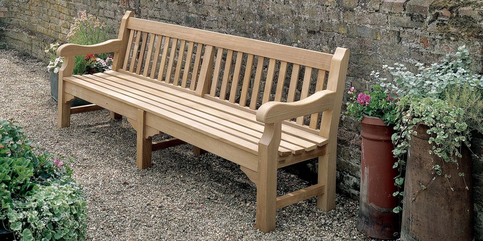Barlow Tyrie Rothesay collection (Bench)