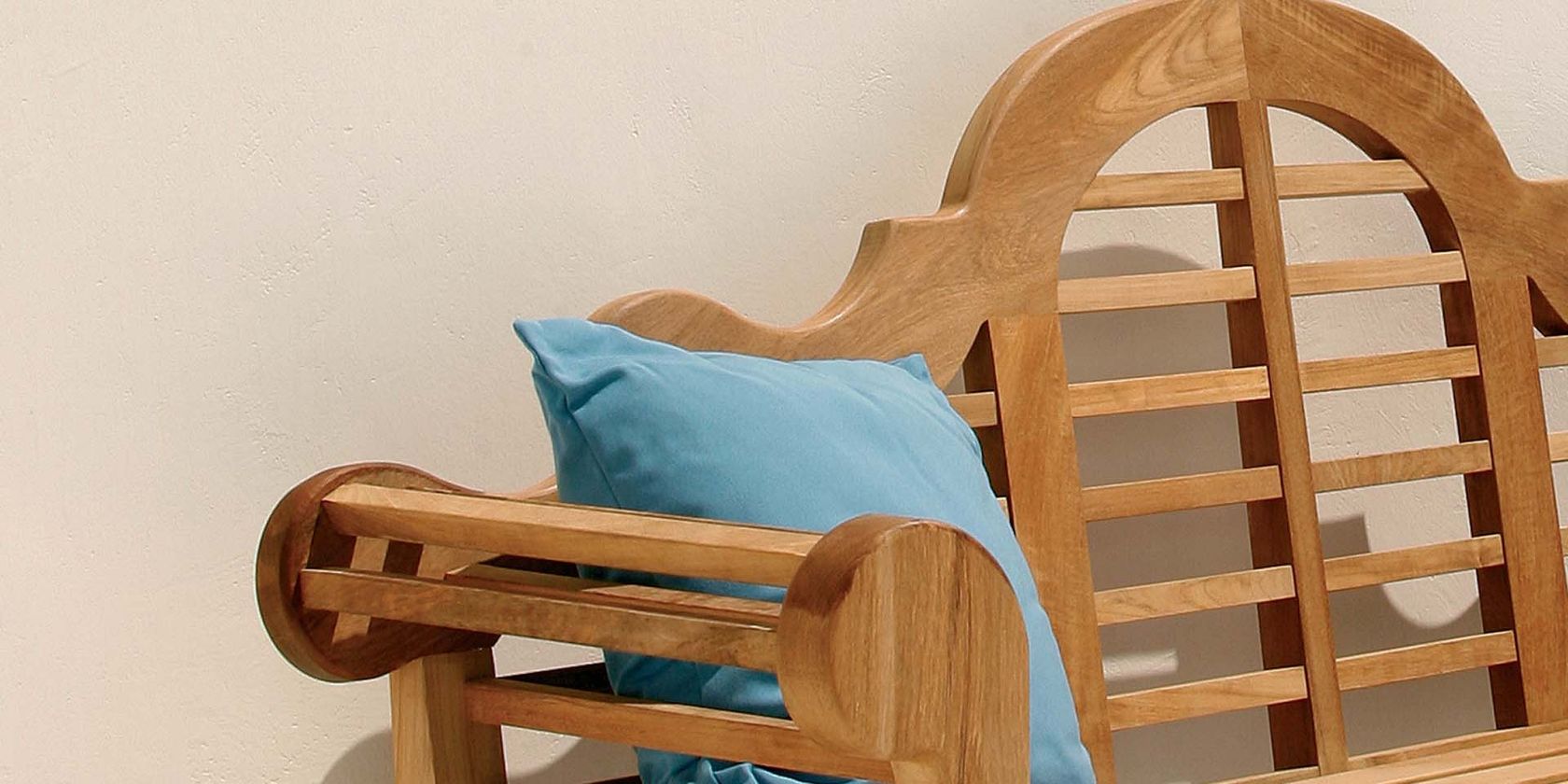 Barlow Tyrie Sissinghurst collection (Bench)