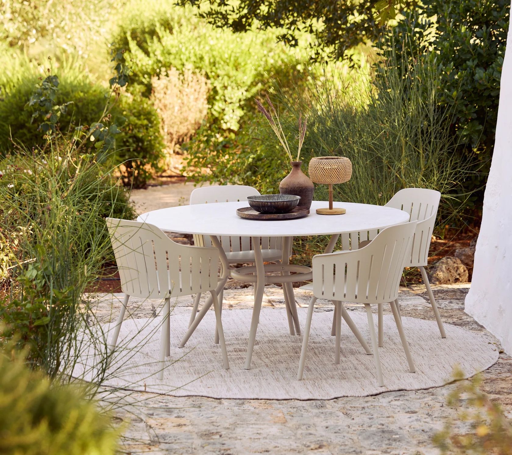 Cane-line Choice collection (Dining chairs)