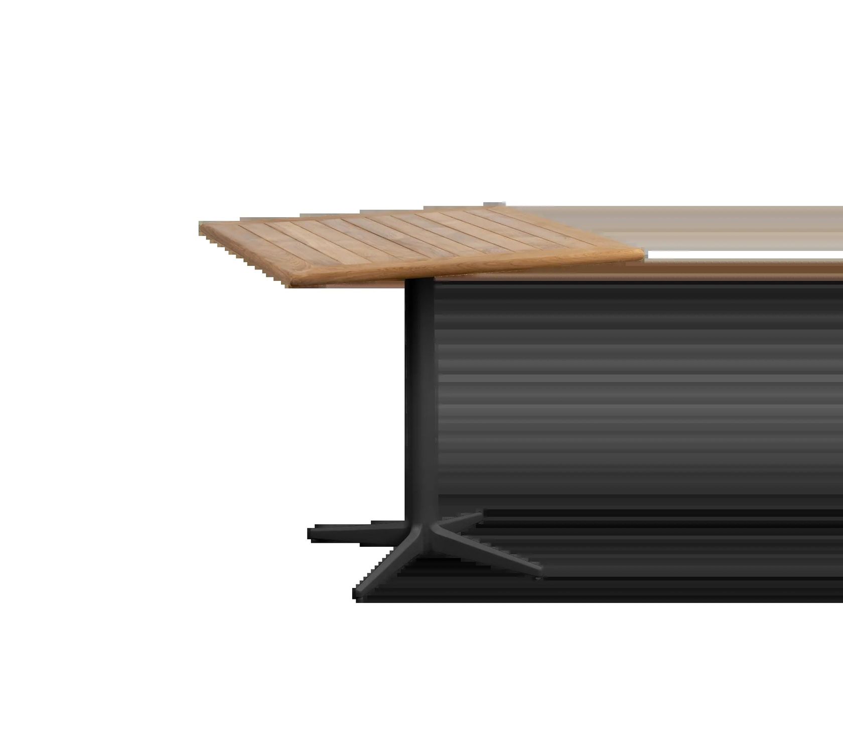 Cane-line Drop collection (Cafe table)