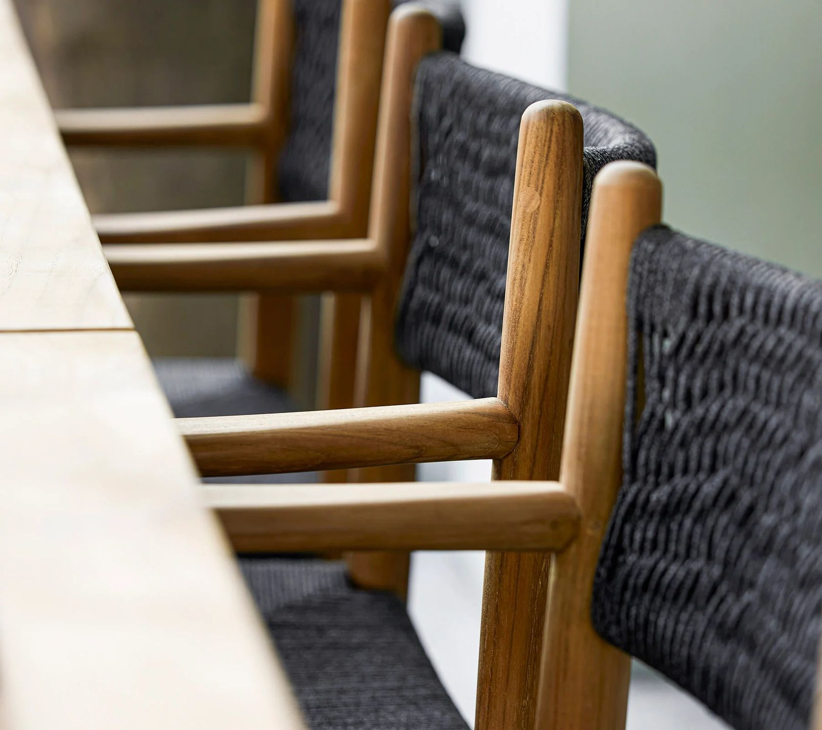 Cane-line Royal collection (Dining chairs)