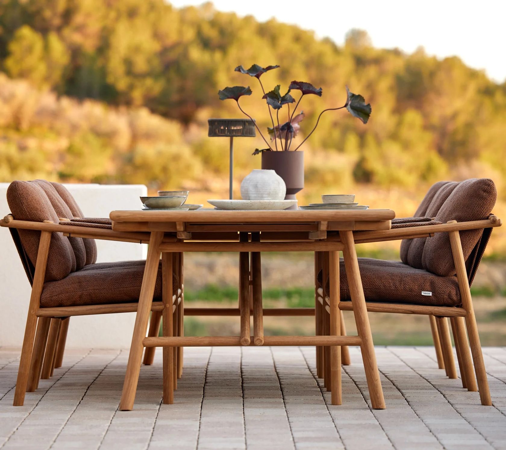 Cane-line Sticks collection (Dining / lounge)