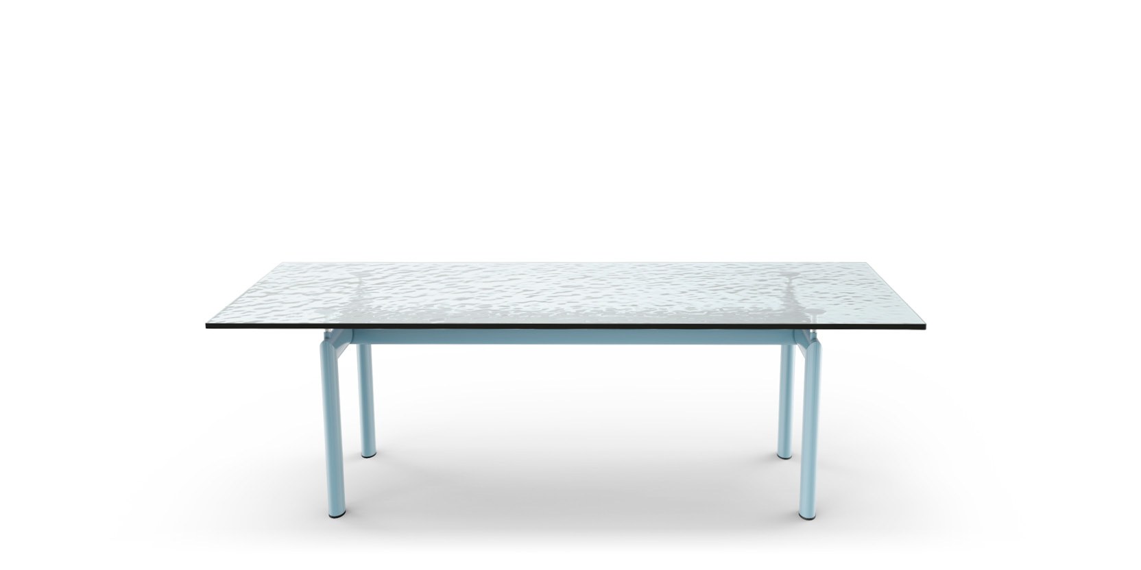 Cassina LC6 collection (Dining tables)