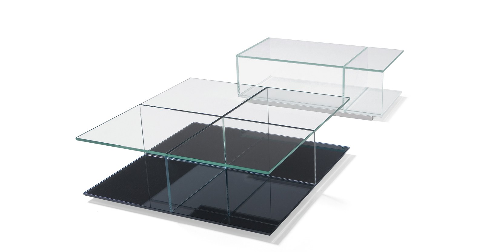 Cassina Mex collection (Coffee tables)