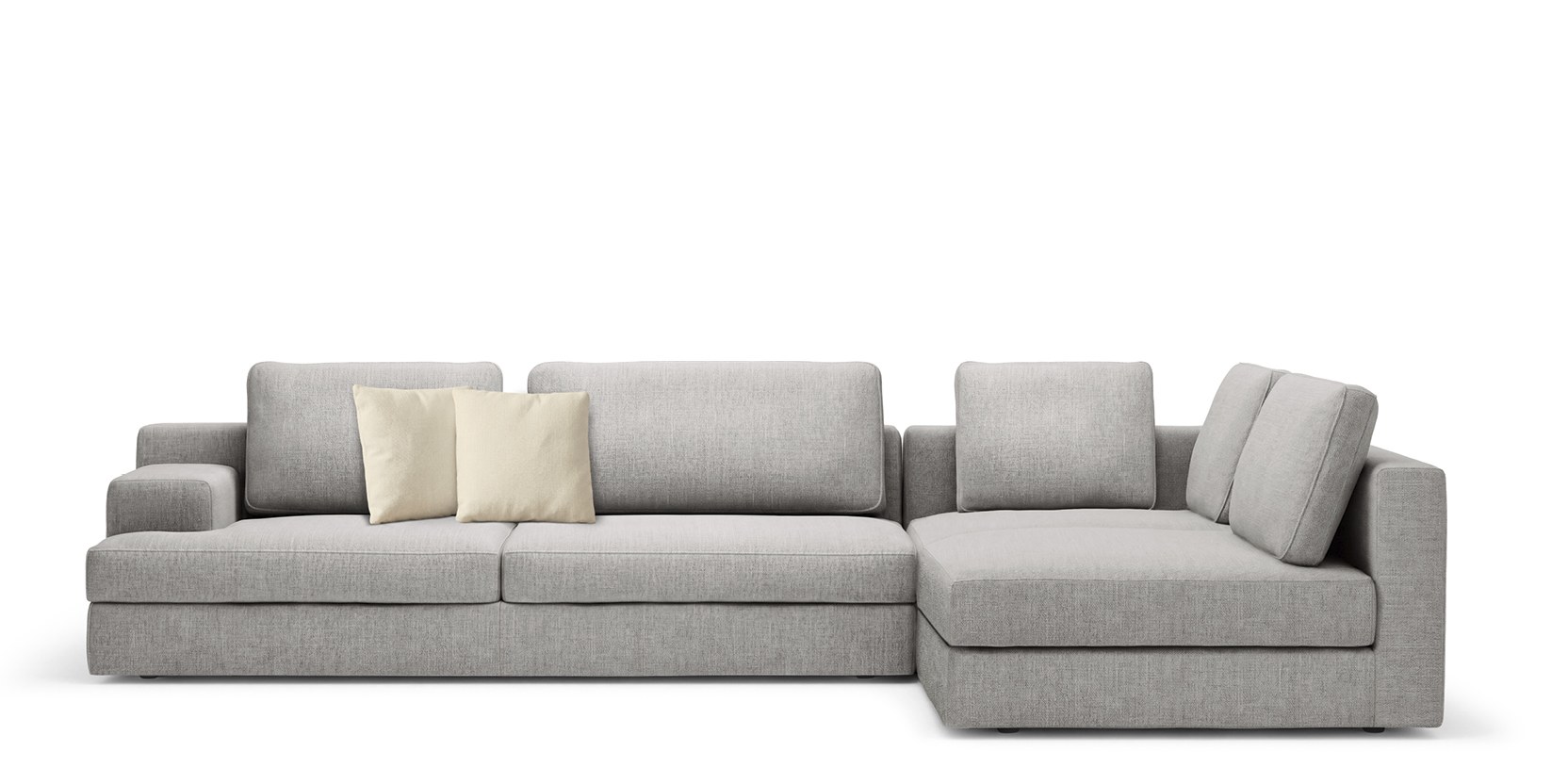 Cassina Miloe collection (Sofa)