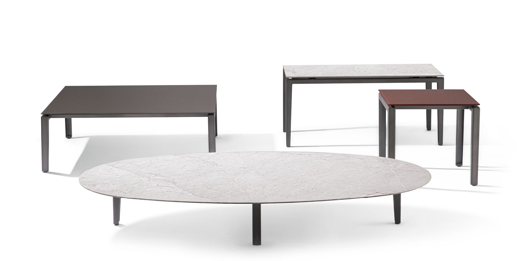 Cassina Scighera collection (Coffee tables)