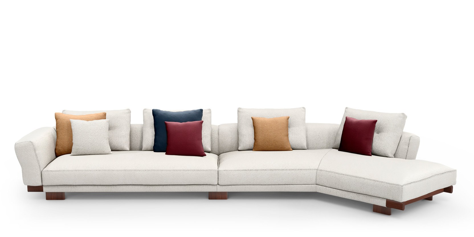 Cassina Sengu collection (Sofa)