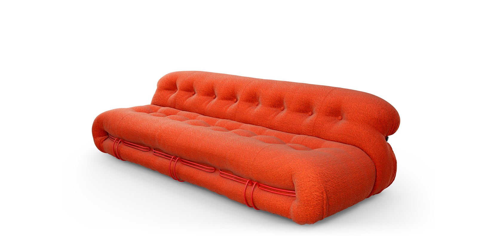 Cassina Soriana collection (Sofa)