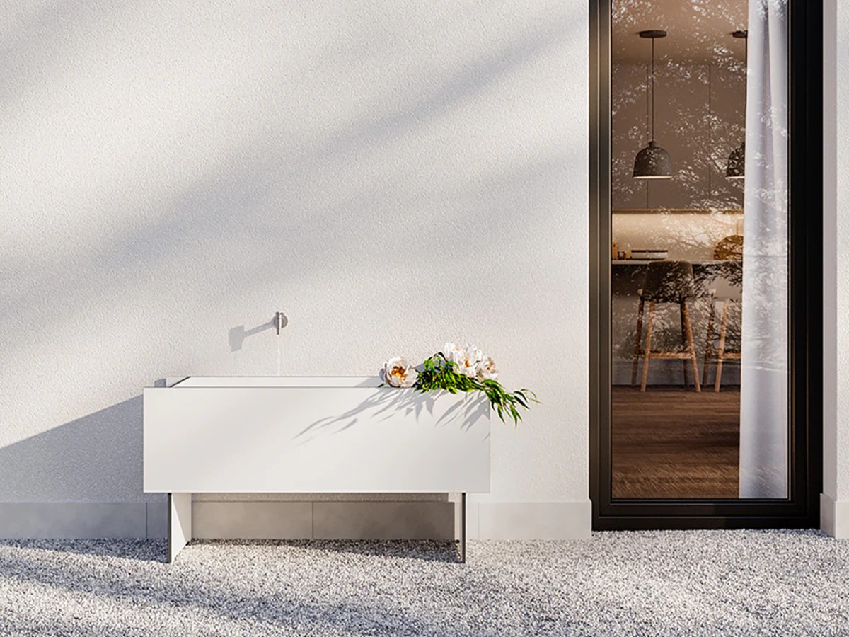 Conmoto Bacino collection (Water trough)