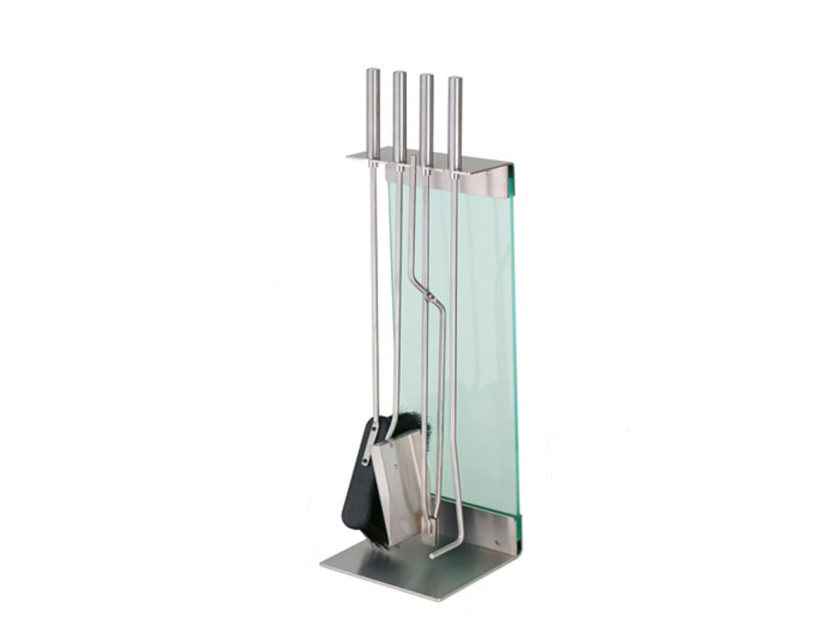 Conmoto Teras collection (Fireplace tools)