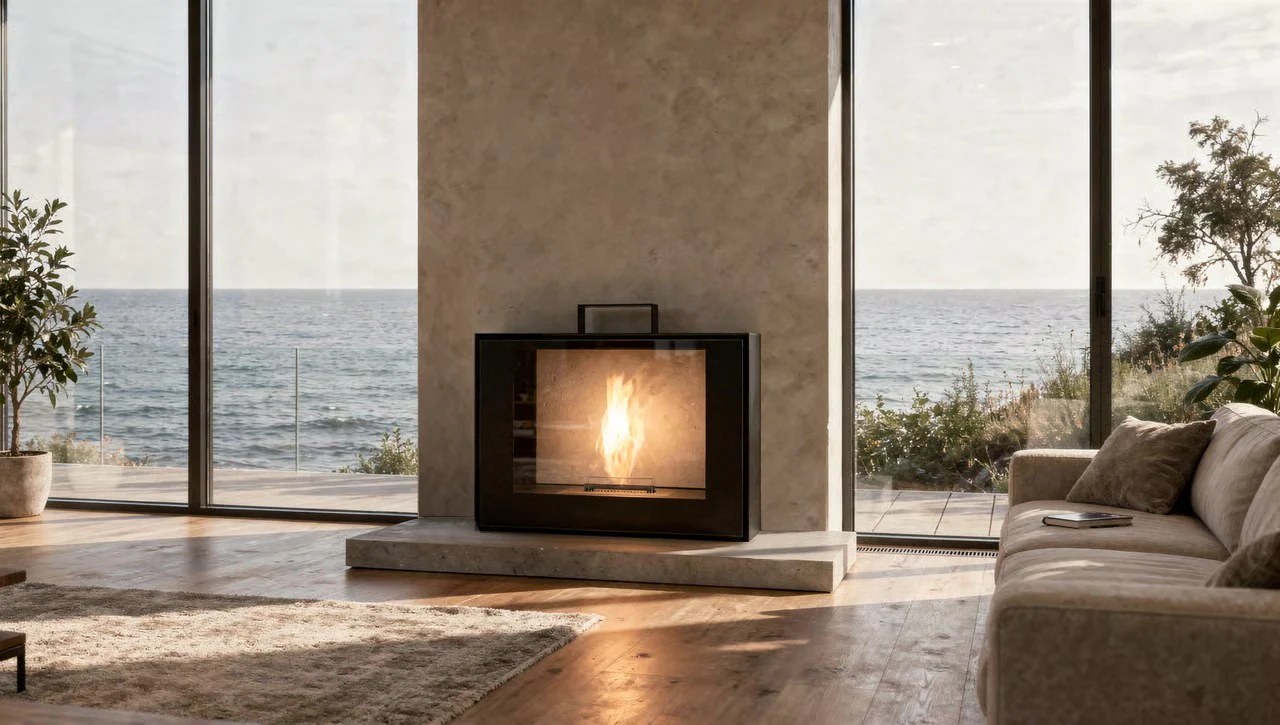 Conmoto Travelmate collection (Fireplace)