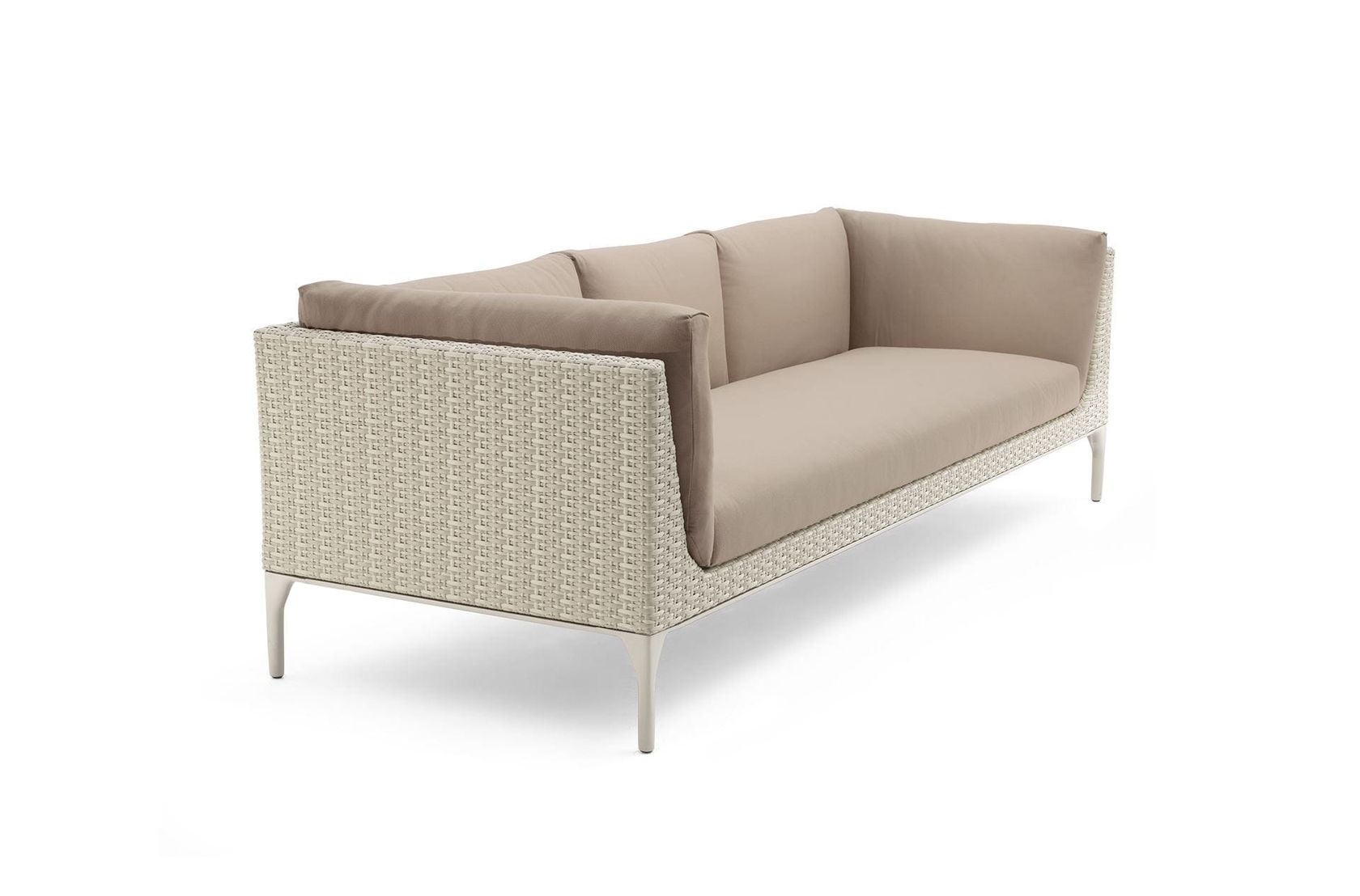 Dedon MU collection (Modular sofa)