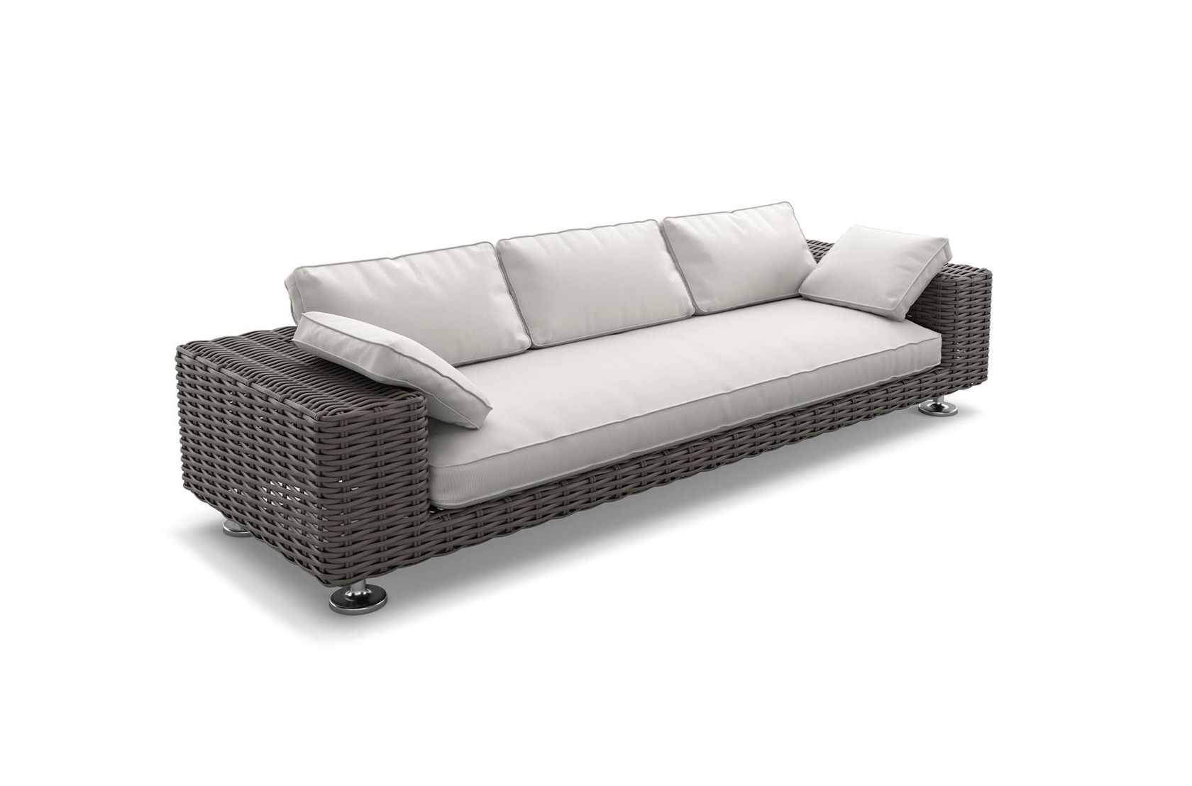Dedon PAROS collection (Modular sofa)