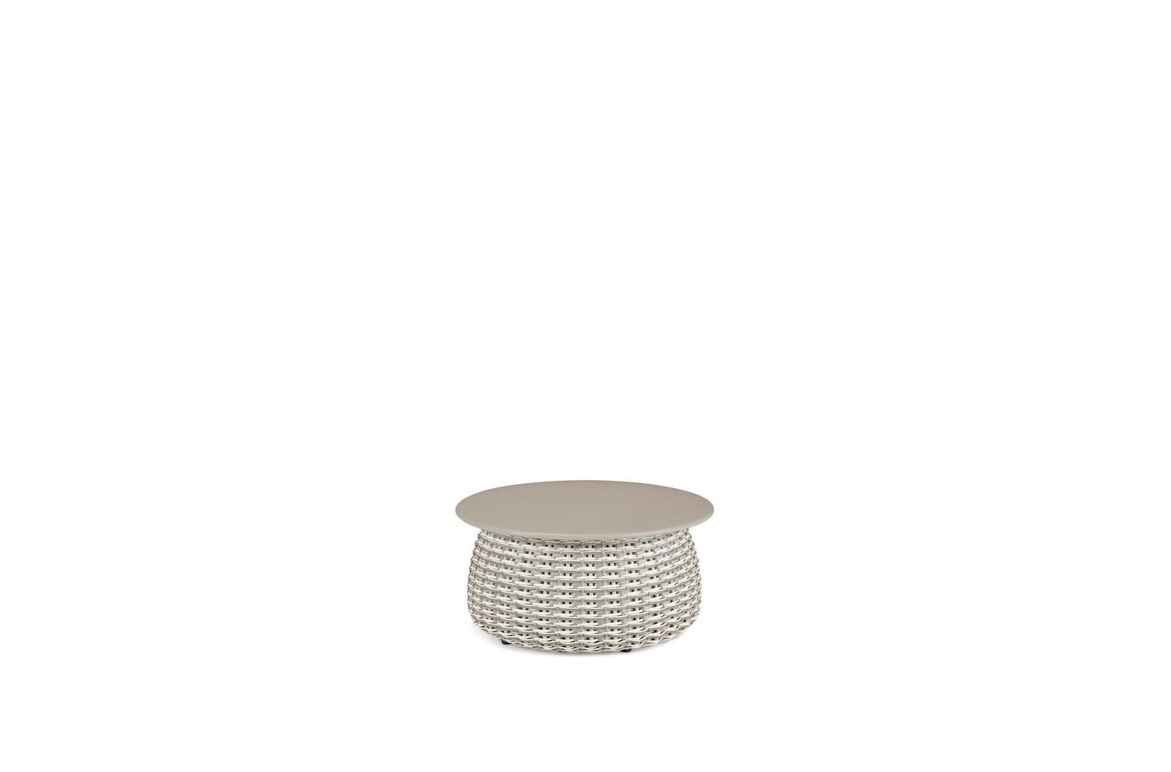 Dedon PORCINI collection (Side tables)