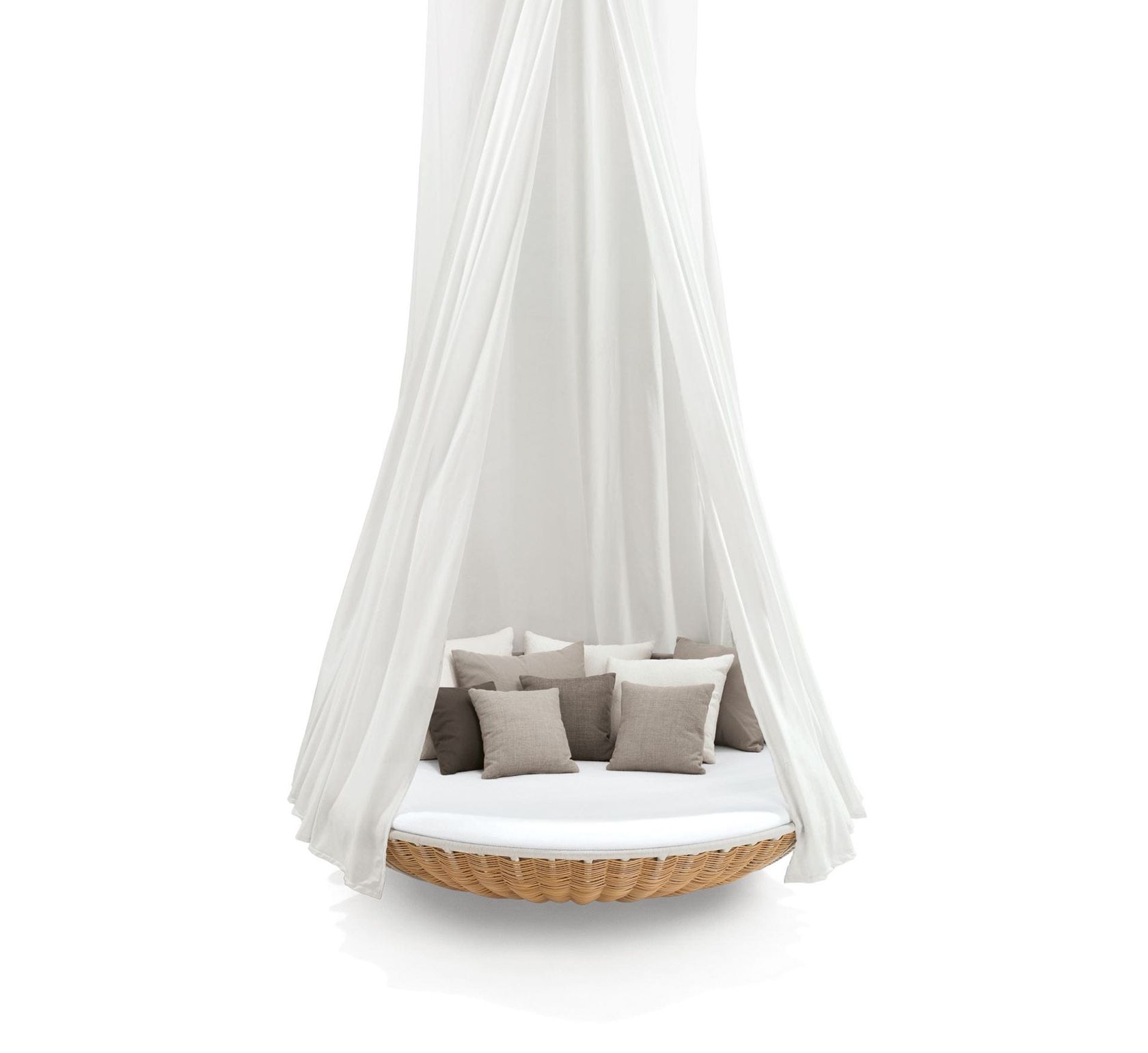 Dedon SWINGREST collection (Hanging lounger)