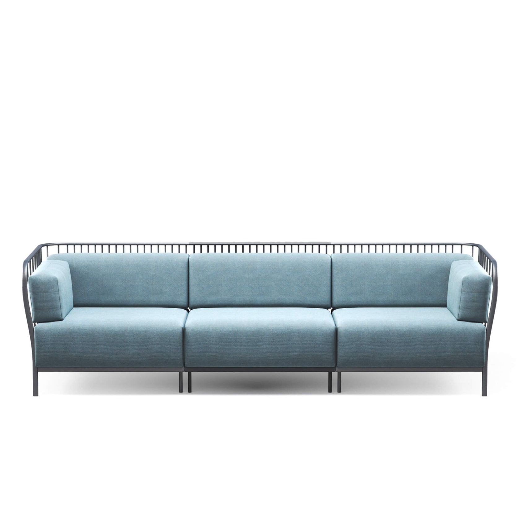 Emu Cannolè collection (Modular sofa)