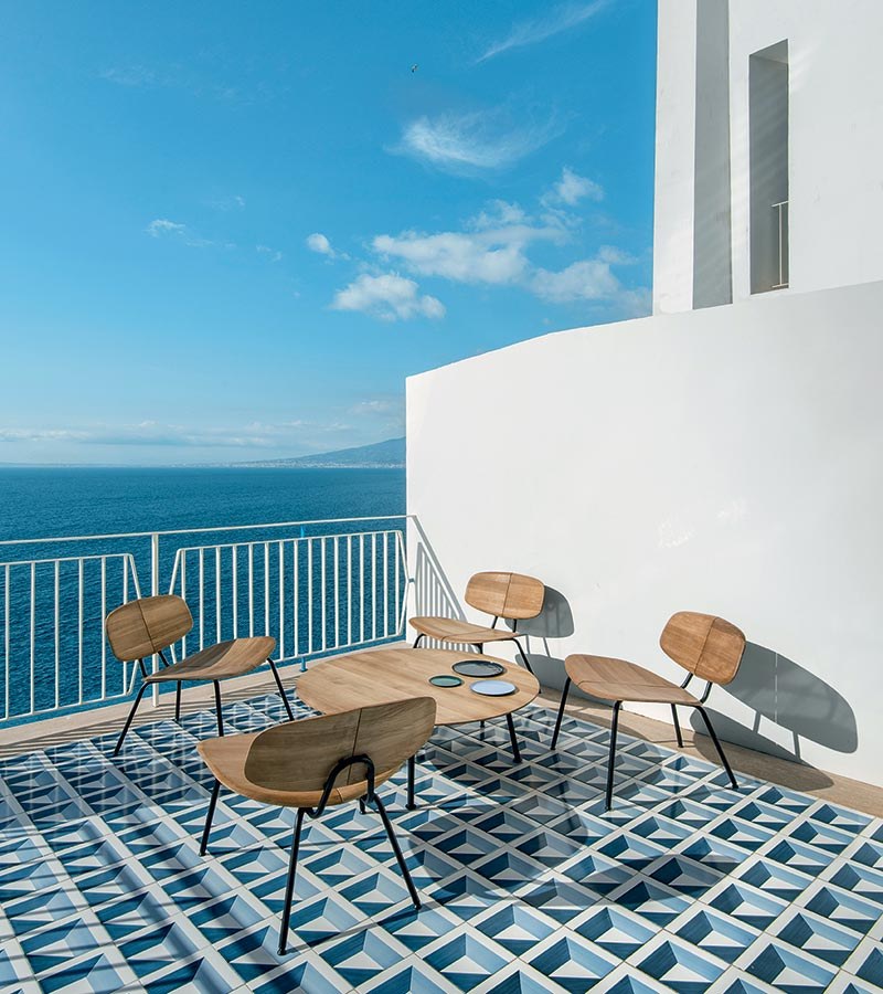 Ethimo Agave collection (Dining)
