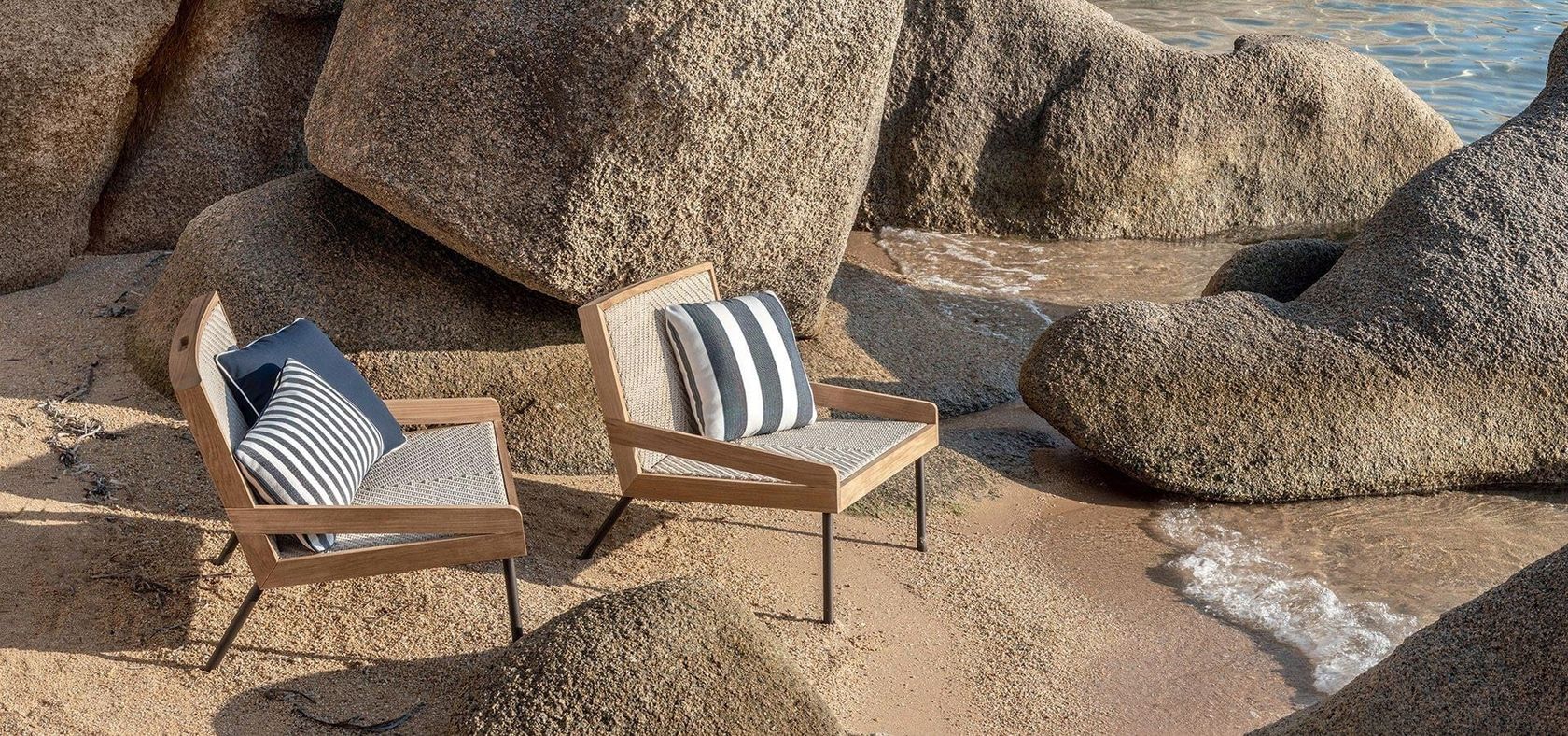 Ethimo Allaperto Nautic collection (Lounge)