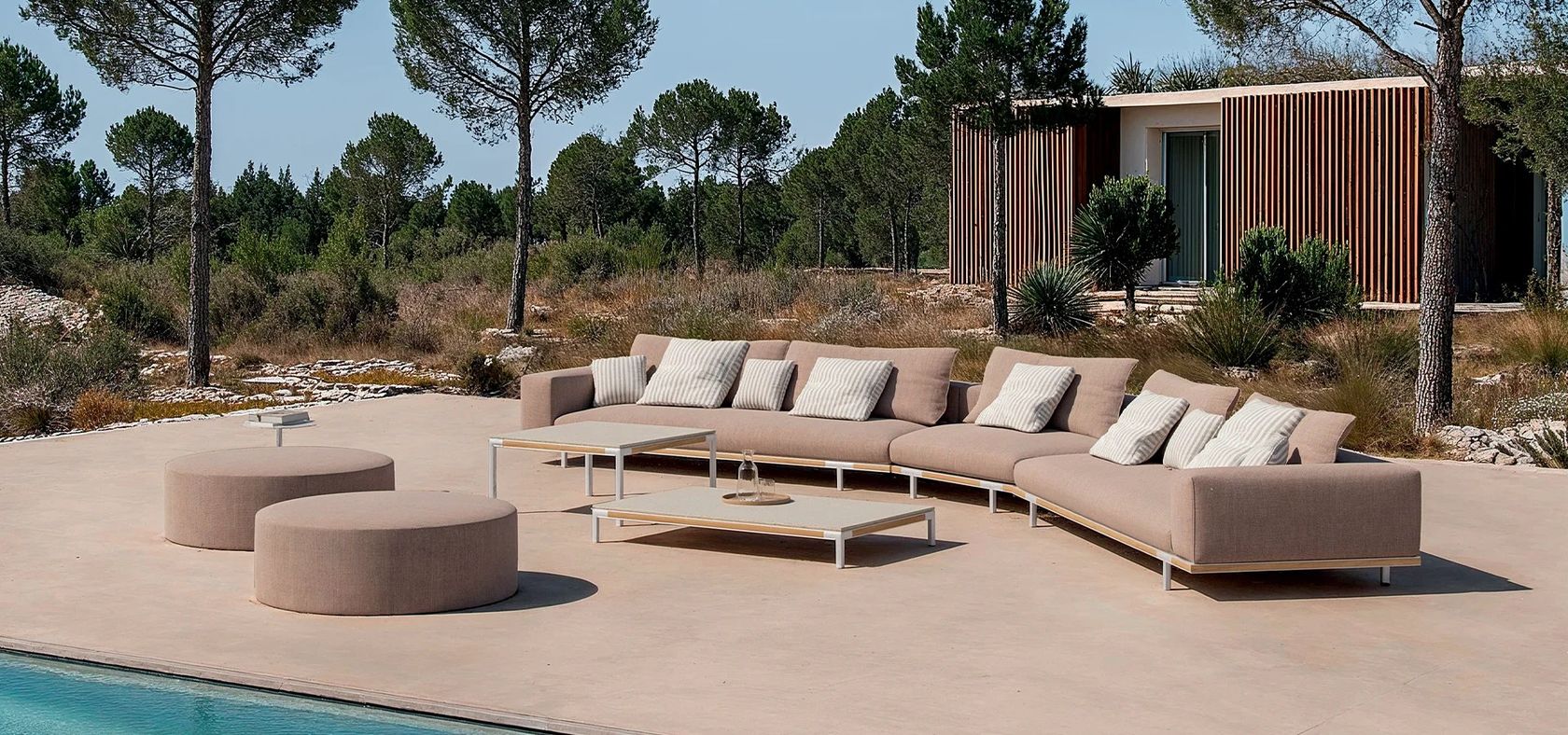 Ethimo Costiera collection (Lounge)