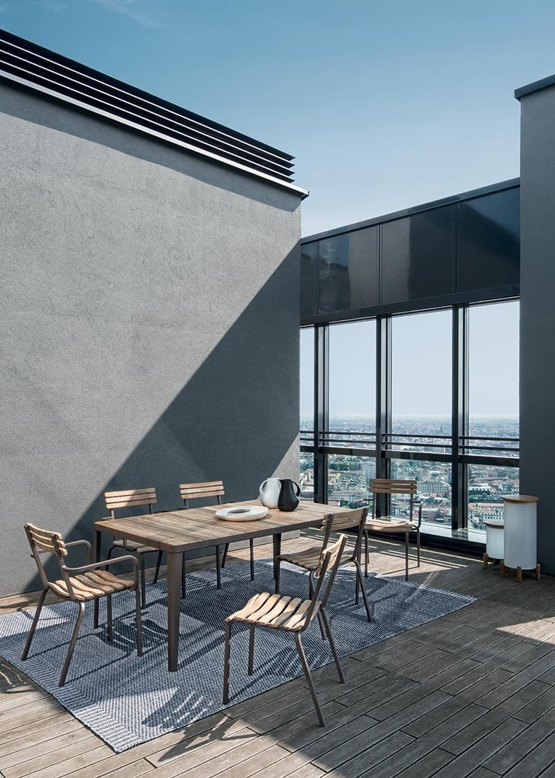 Ethimo Laren collection (Dining)
