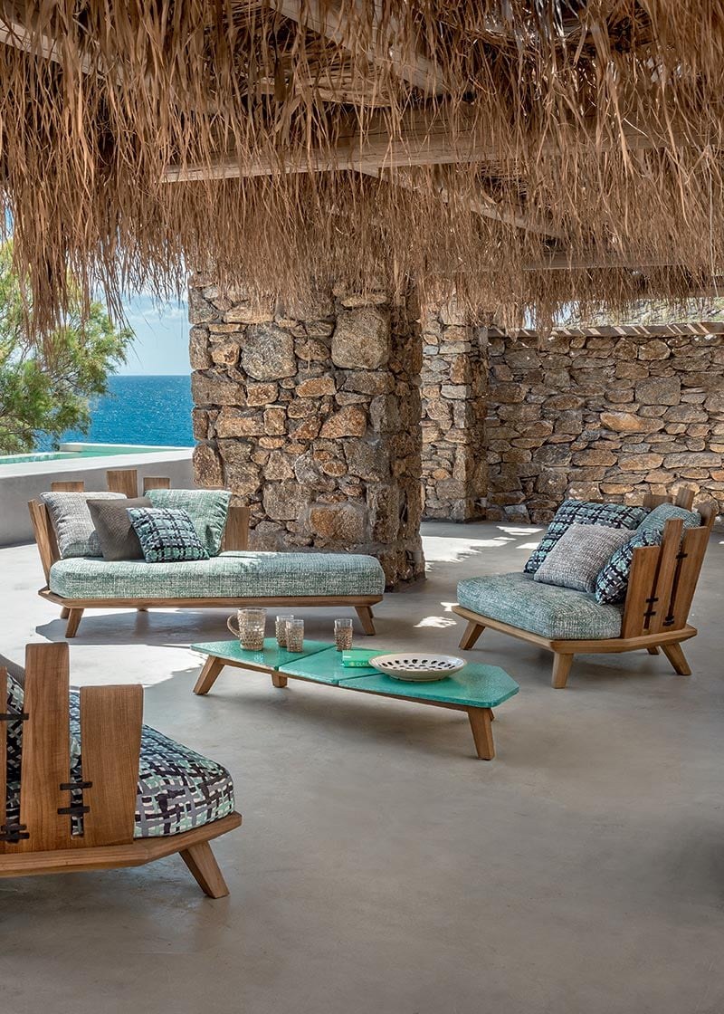 Ethimo Rafael collection (Lounge)