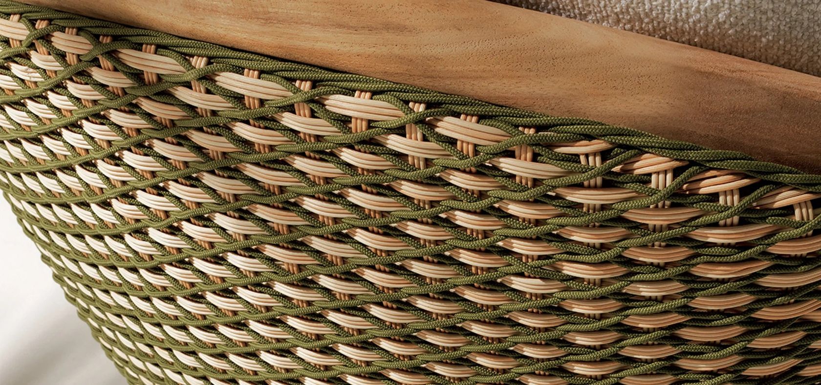 Ethimo Teodora collection (Lounge armchair)