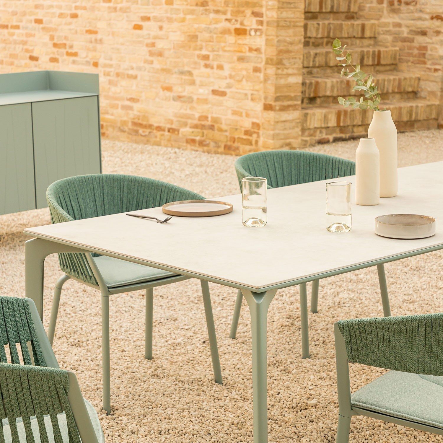 Fast AllSize collection (Dining table)