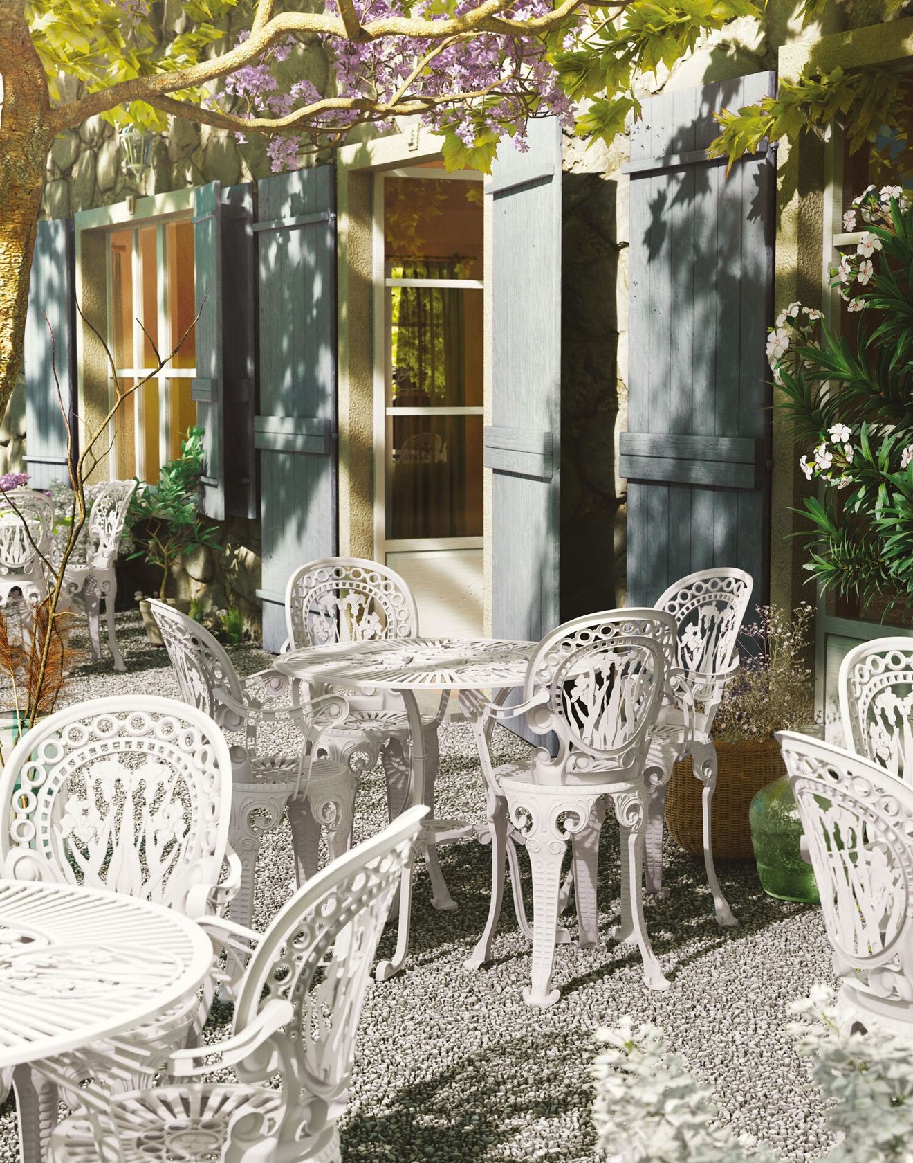 Fast Narcisi collection (Dining)