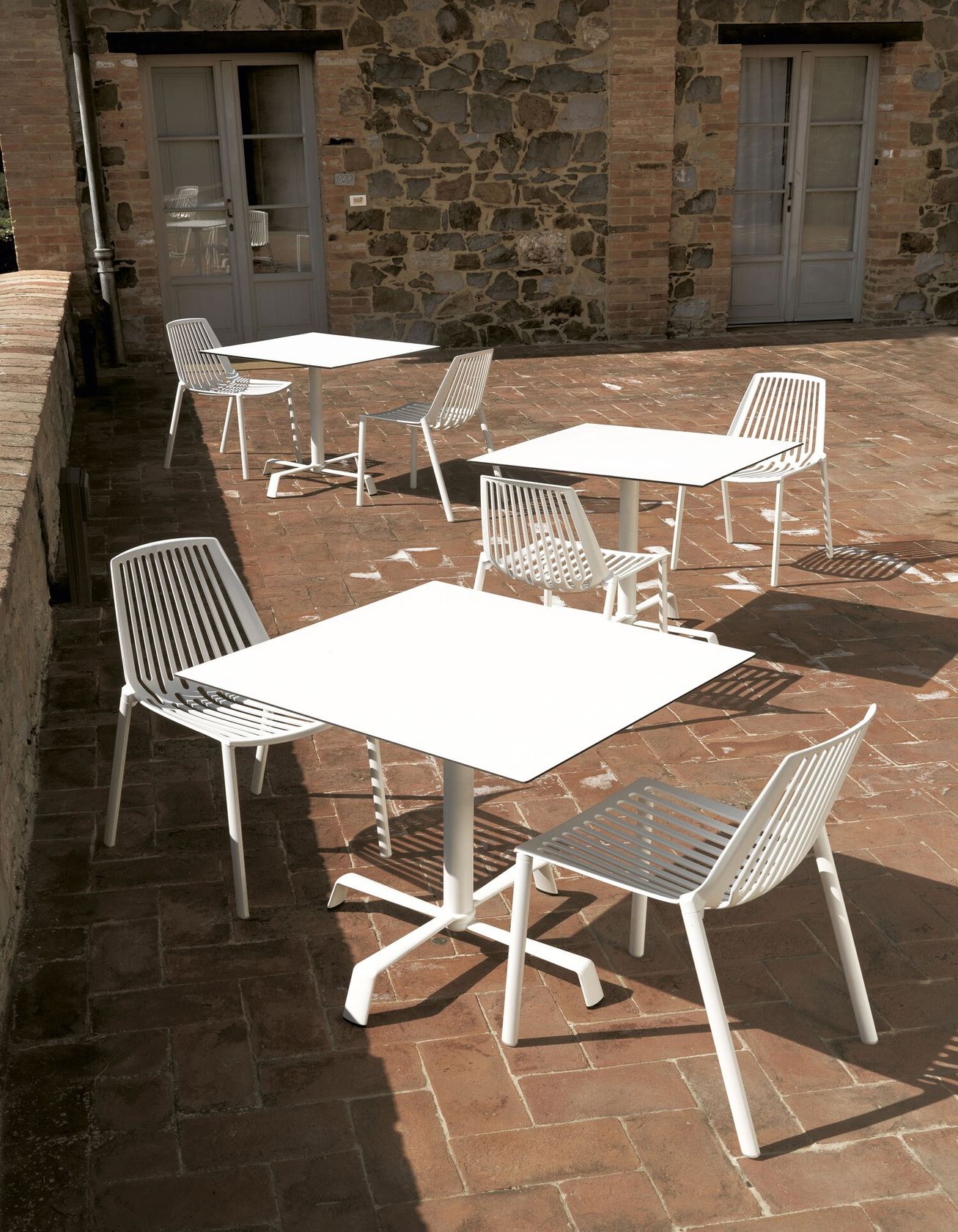 Fast Rion collection (Chairs)