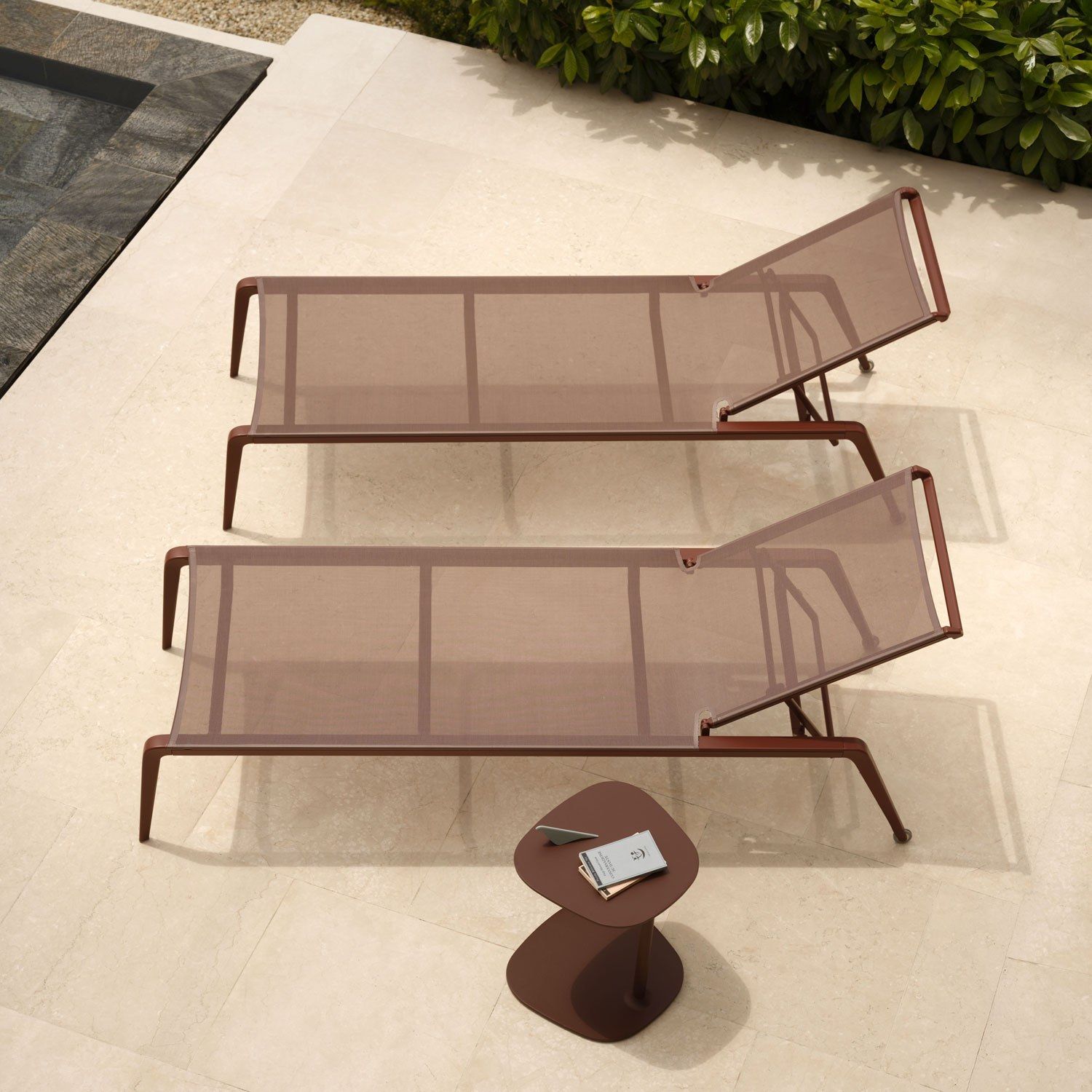 Fast Ushuaia collection (Sun lounger)