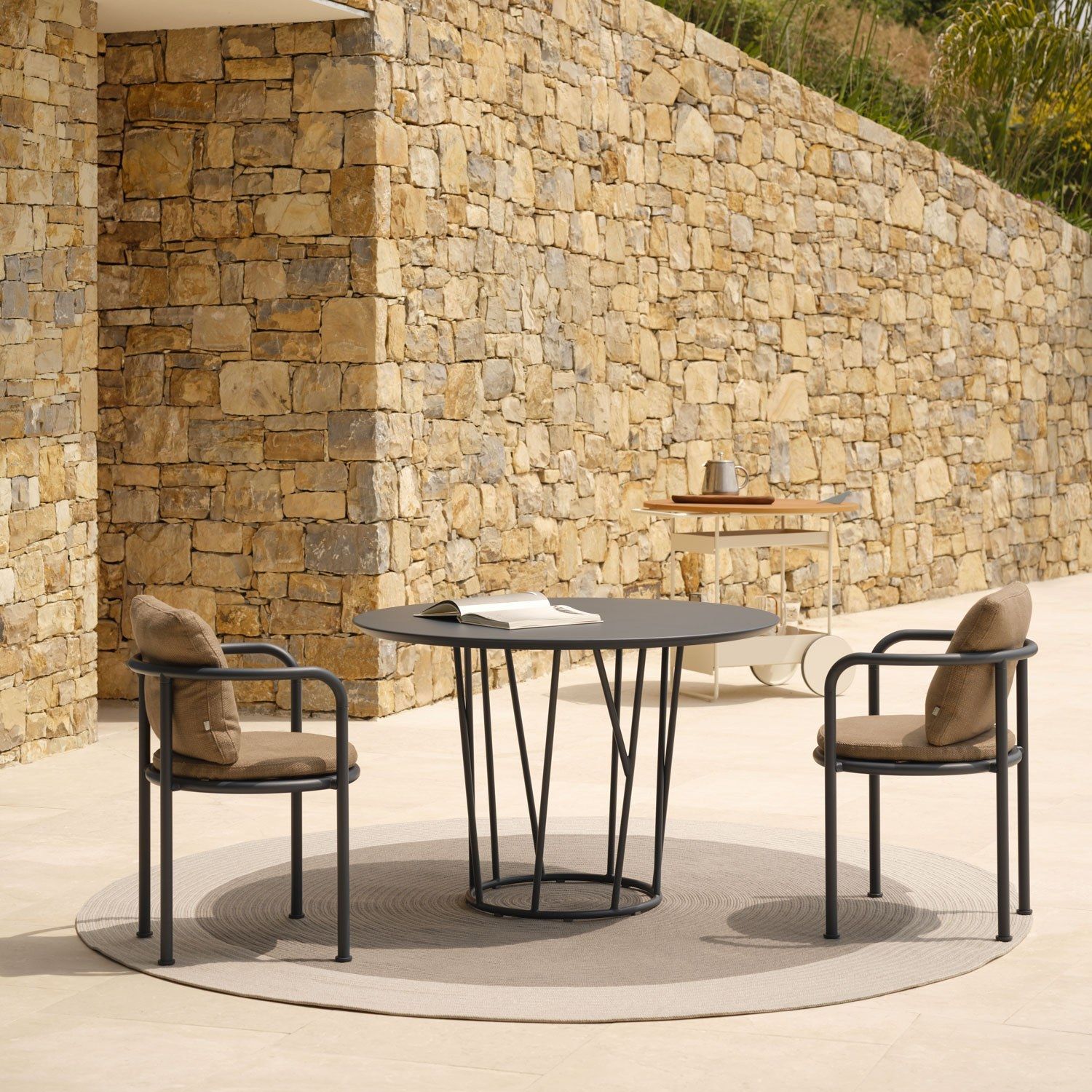 Fast Wild collection (Low tables)