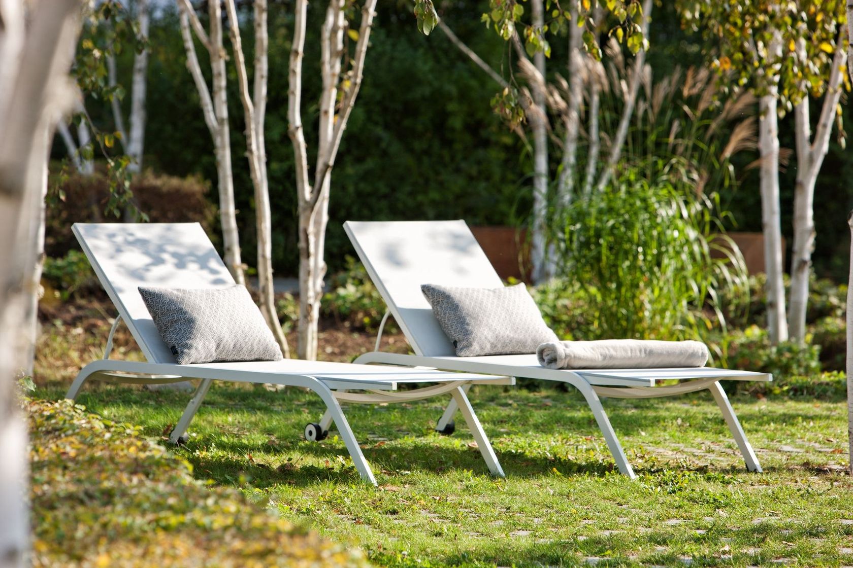 Fischer Mobel Atlantic collection (Sun lounger)