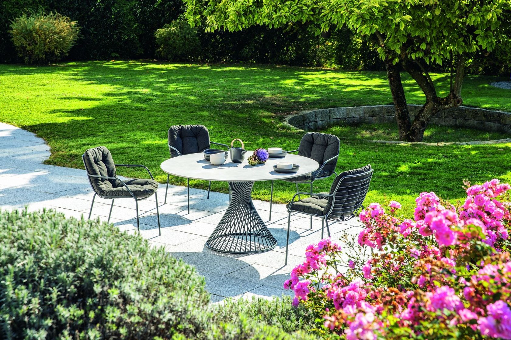 Fischer Mobel Claris collection (Dining chairs)
