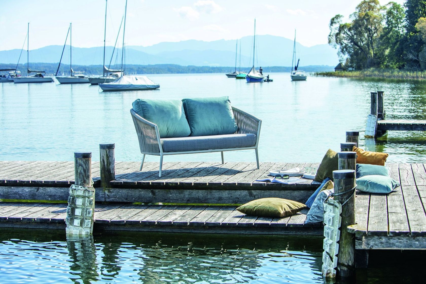 Fischer Mobel Cosmo collection (Lounge/Dining)