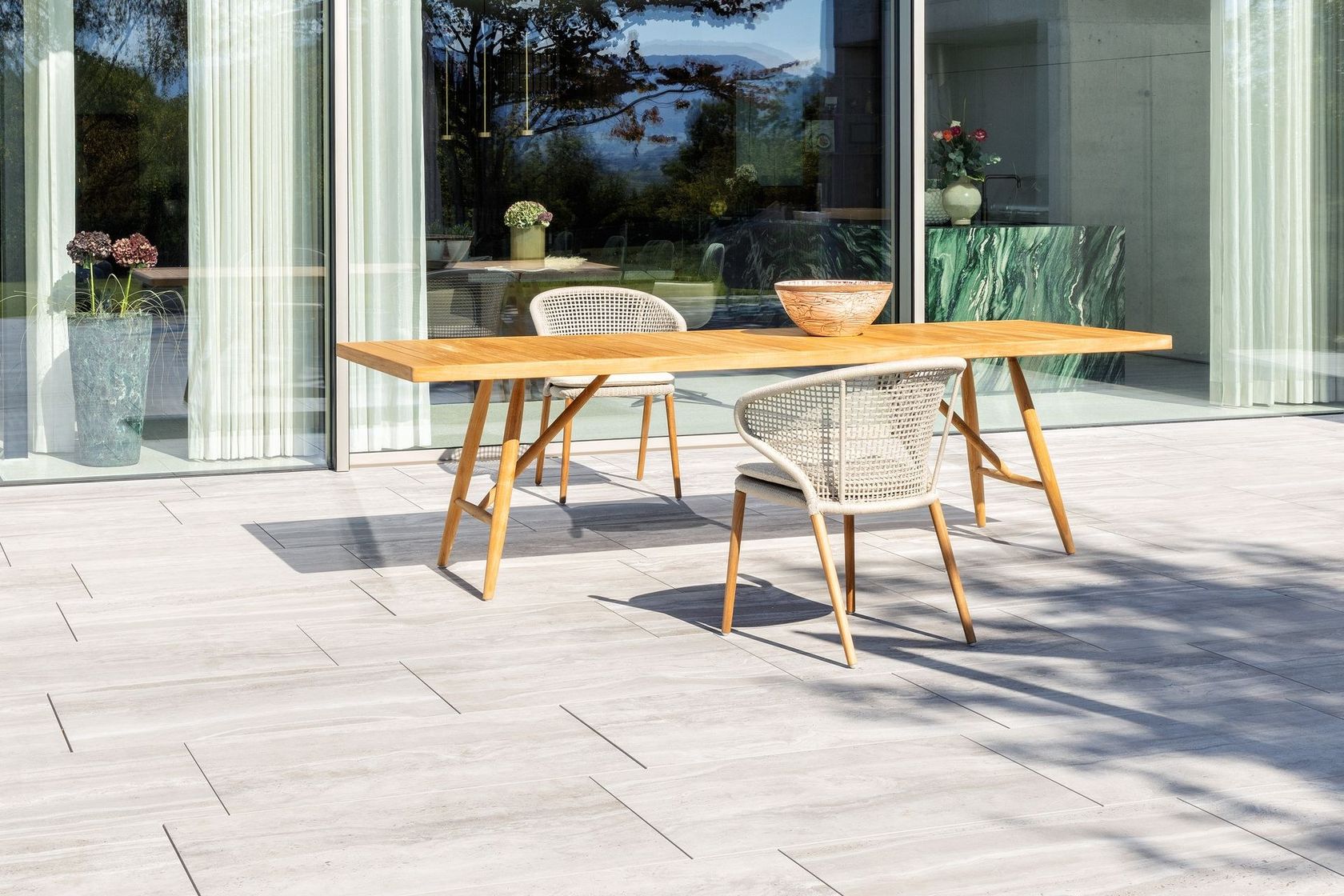 Fischer Mobel Faro collection (Dining chairs)