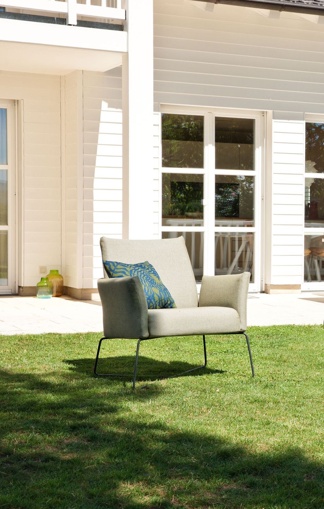 Fischer Mobel Kalos collection (Lounge chair)