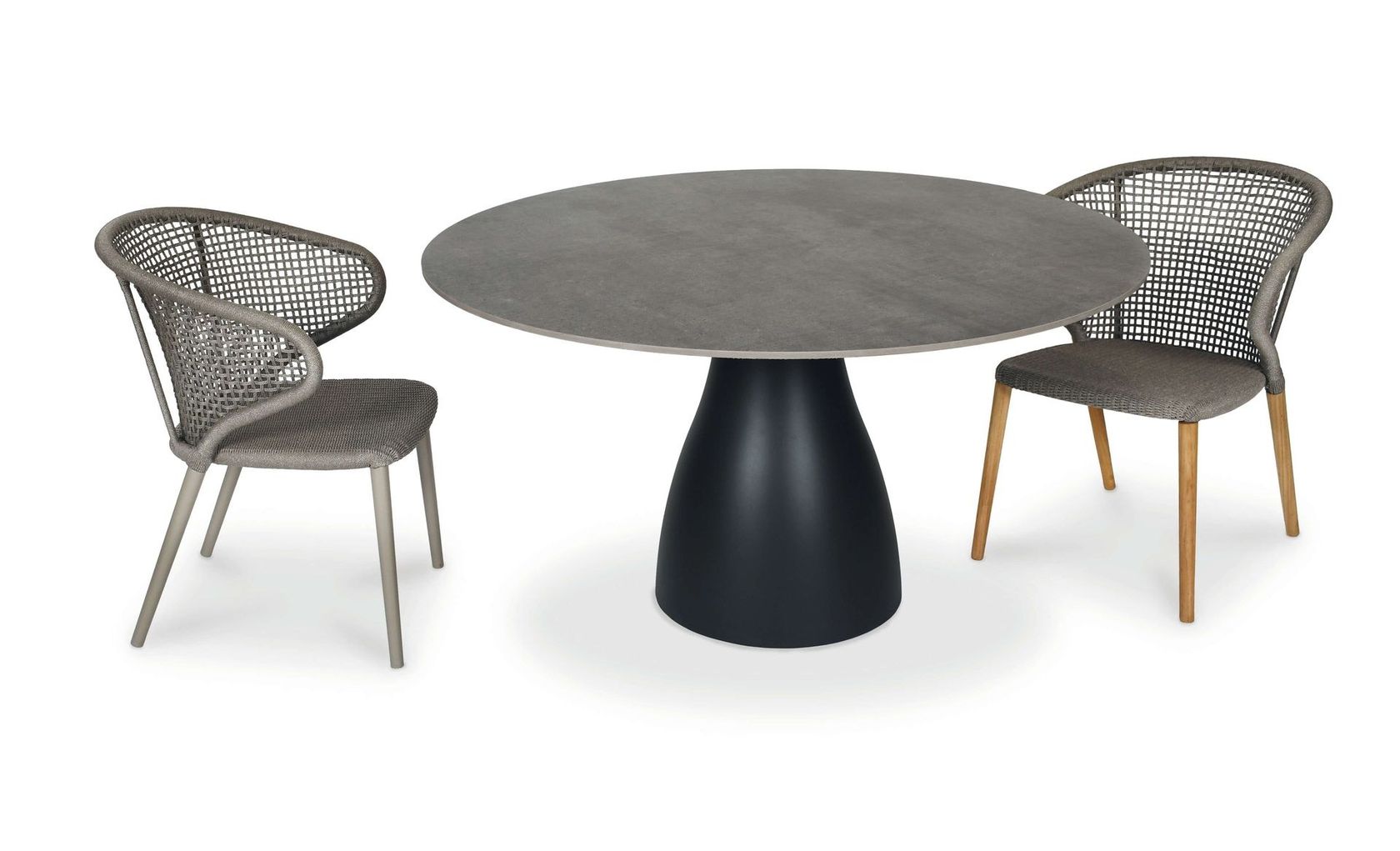 Fischer Mobel Monroe collection (Dining table)
