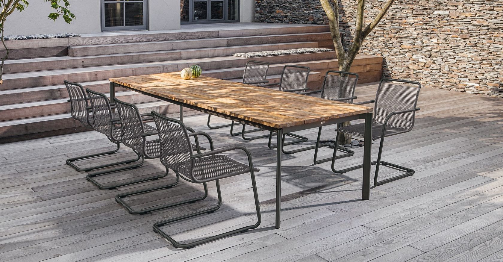 Fischer Mobel Swing collection (Dining chairs)