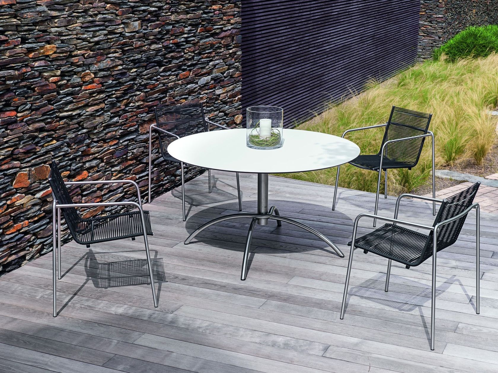 Fischer Mobel Taku collection (Dining chairs)