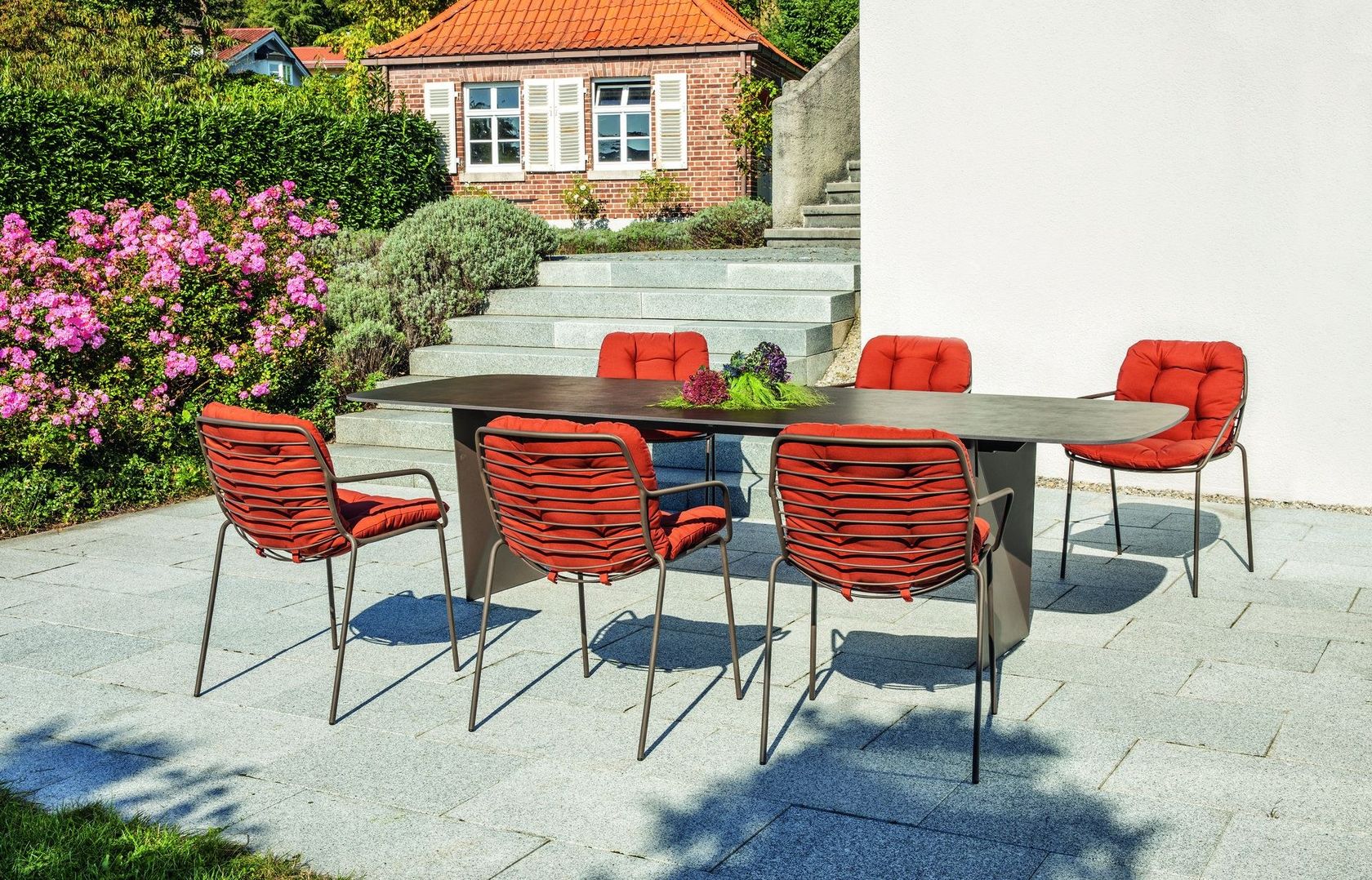 Fischer Mobel Tierra collection (Dining table)