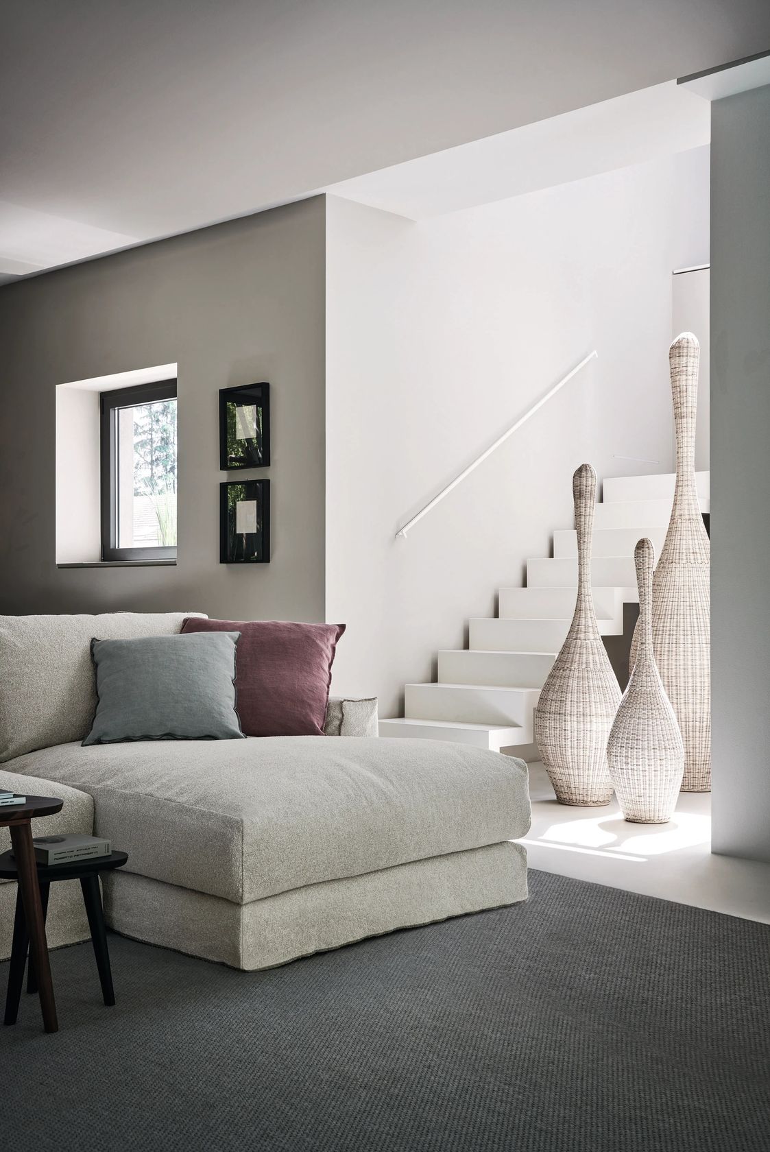Gervasoni Bolla collection (Coffee tables)